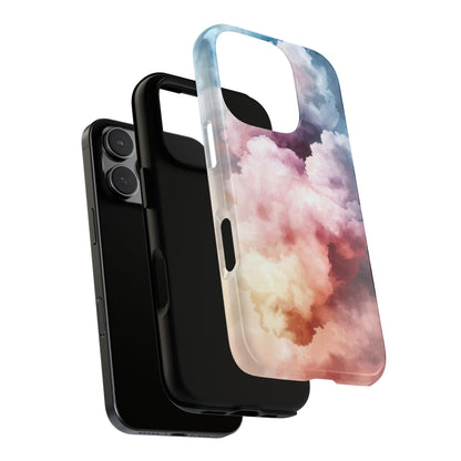 Golden Haze Watercolor Phone Case for iPhone, google Pixel & Samsung