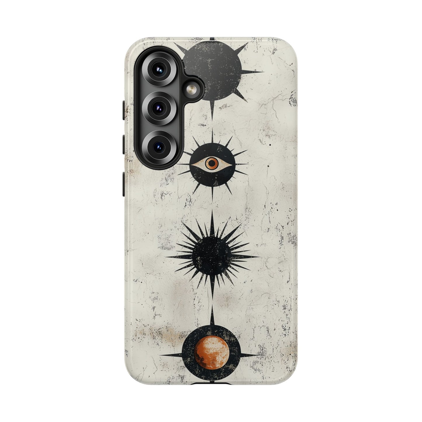 Solar Alignment Boho Phone Case for iPhone, Pixel & Samsung