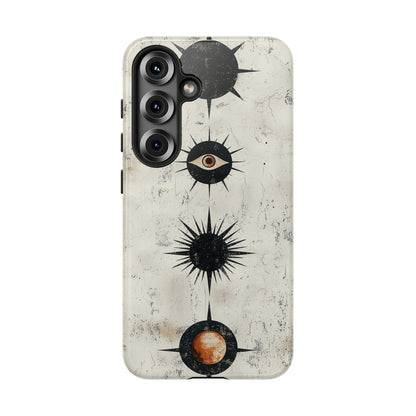 Solar Alignment Boho Phone Case for iPhone, Pixel & Samsung