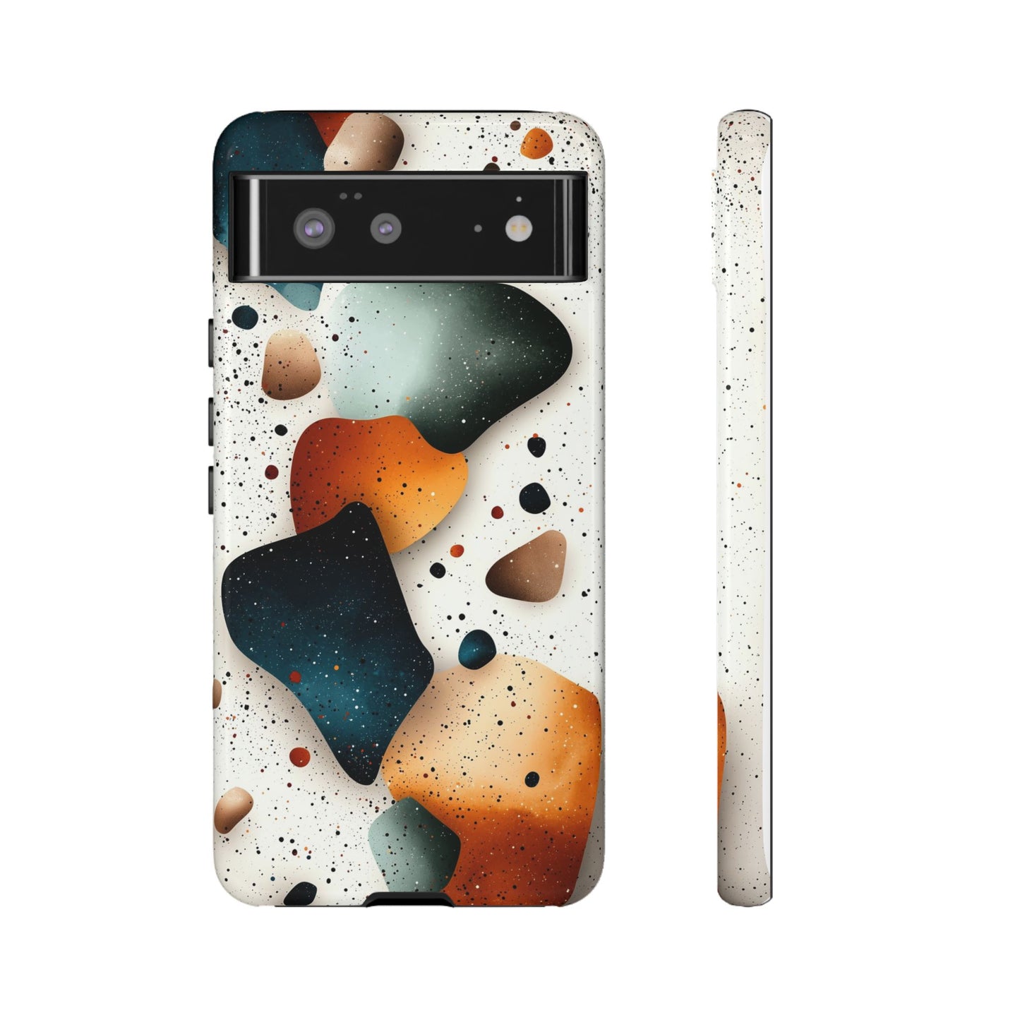 Timeless Terrazzo Elegance Phone Case for iPhone, Pixel & Samsung
