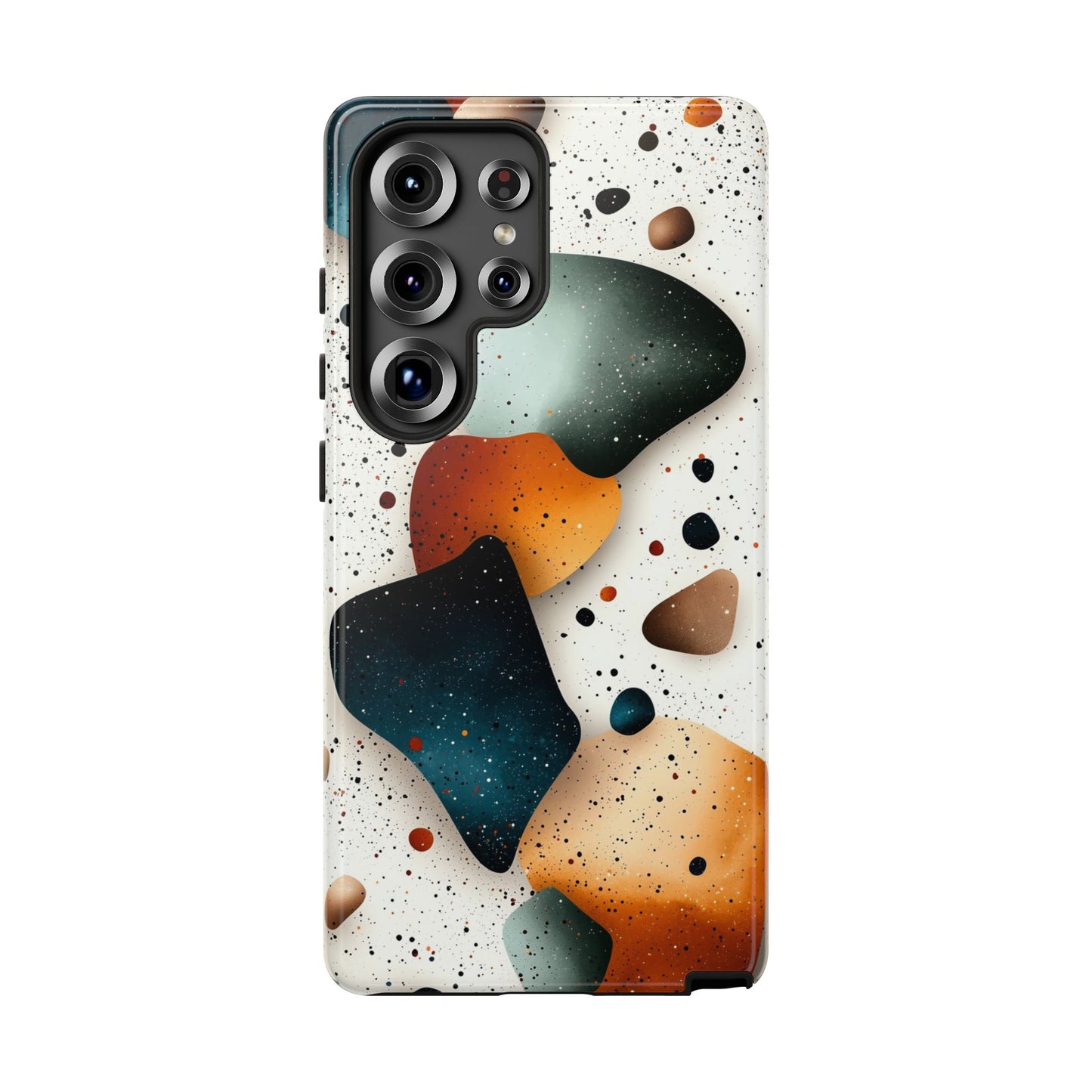 Timeless Terrazzo Elegance Phone Case for iPhone, Pixel & Samsung