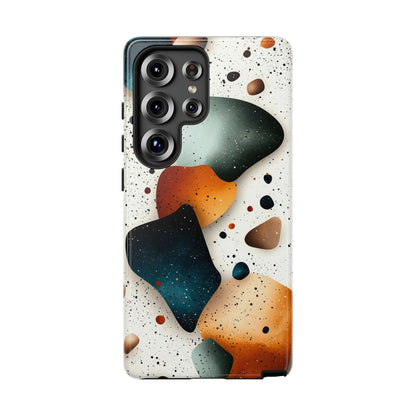 Timeless Terrazzo Elegance Phone Case for iPhone, Pixel & Samsung