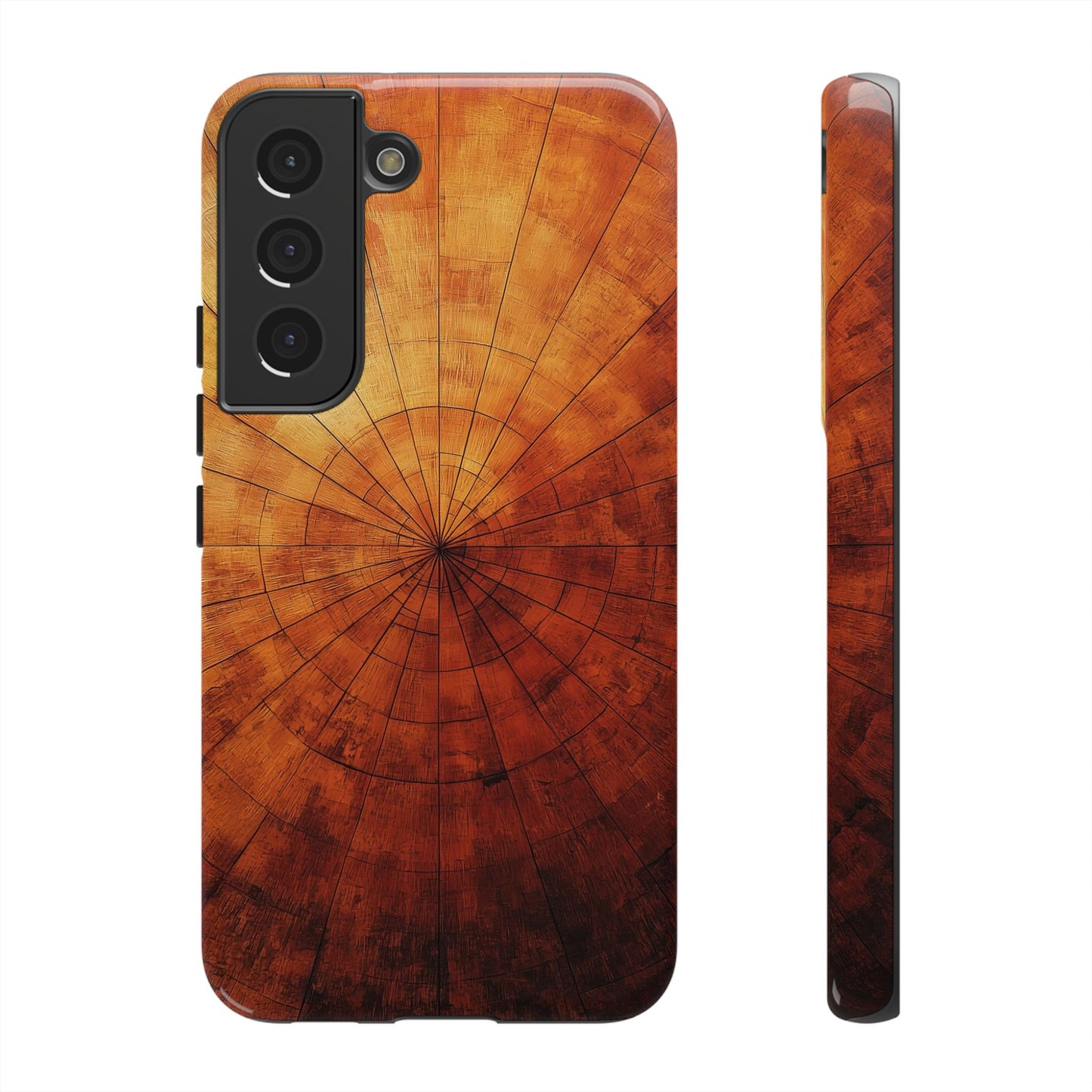 Sunburst Boho Vibe Phone Case for iPhone, Pixel & Samsung
