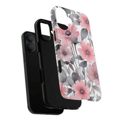 Seamless Watercolor Floral Patter for Iphone Cases