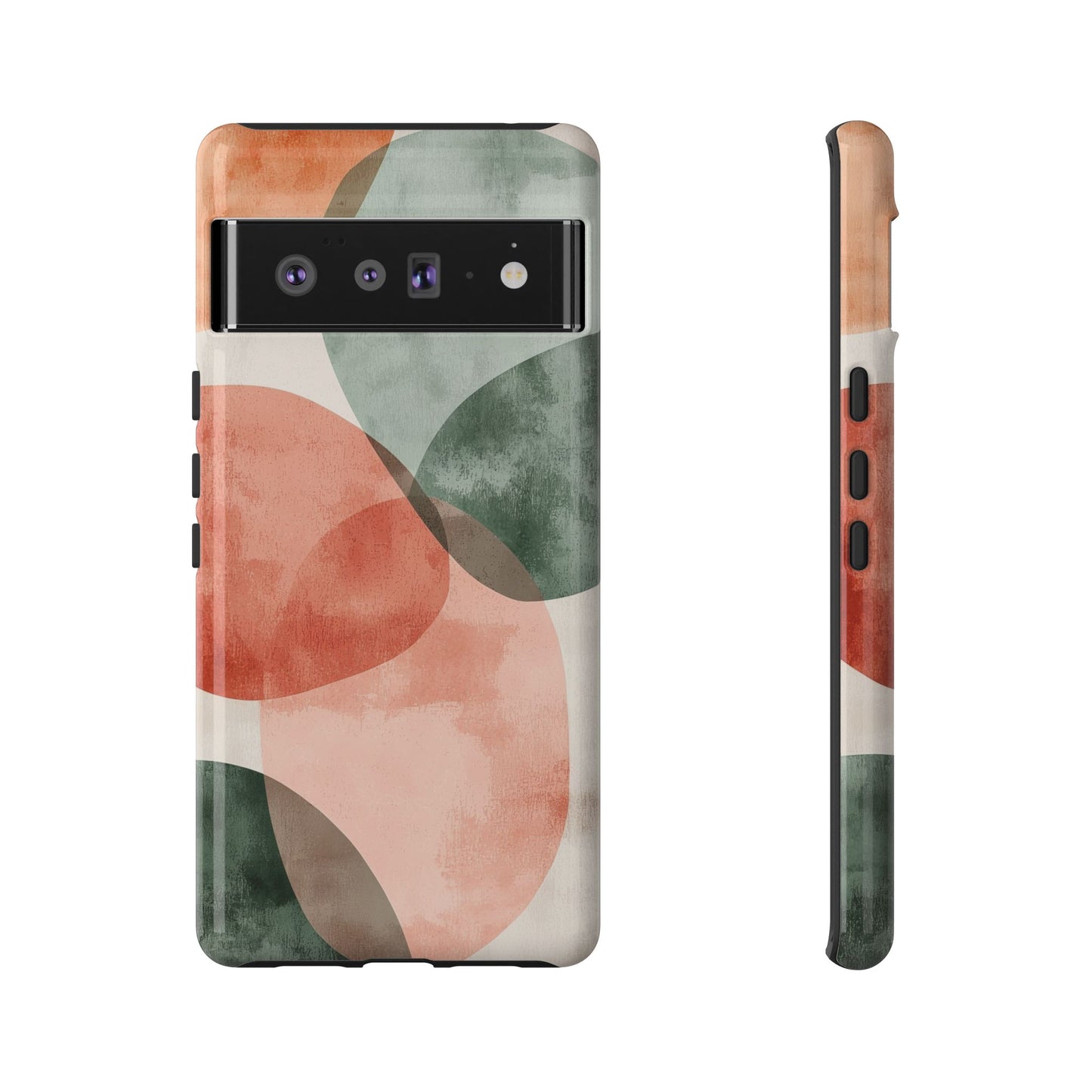 Fluid Art Terrazzo Phone Case for iPhone, Pixel & Samsung