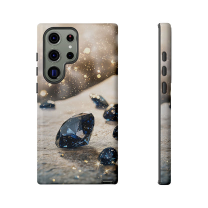 Sparkling Gemstone Phone Case – iPhone, Google Pixel, Samsung