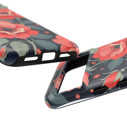 Elegant Floral Design, Floral Pattern Case design for Iphone.
