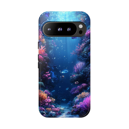 Wilderness View Phone Case for iPhone, Samsung & Pixel