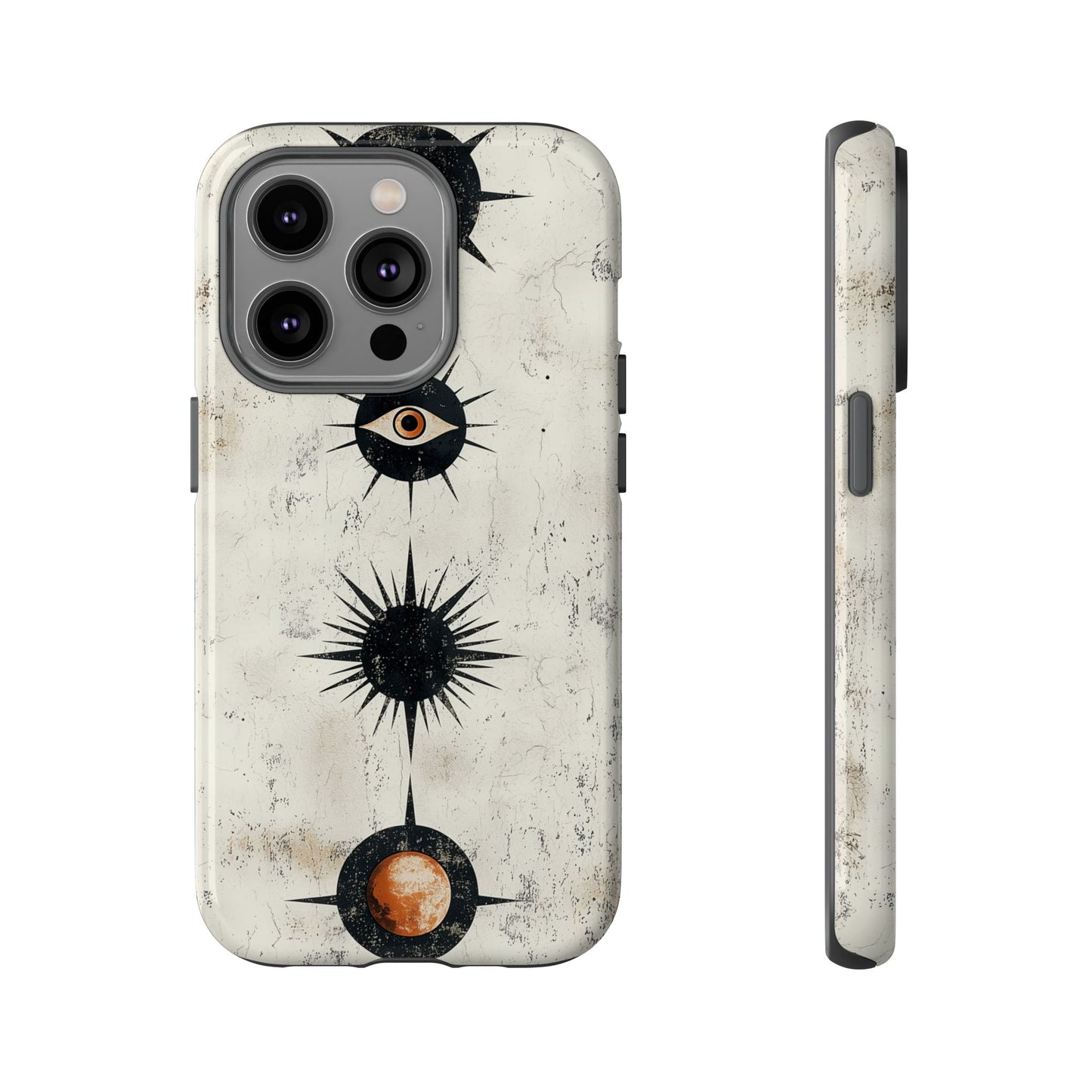 Solar Alignment Boho Phone Case for iPhone, Pixel & Samsung