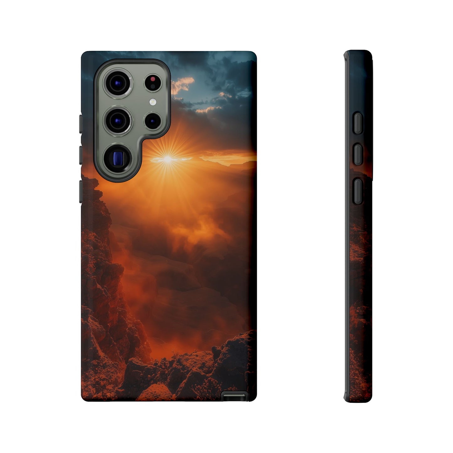Nature Landscape Phone Case – Scenic Art for iPhone, Samsung & Pixel