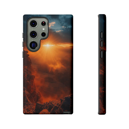 Nature Landscape Phone Case – Scenic Art for iPhone, Samsung & Pixel