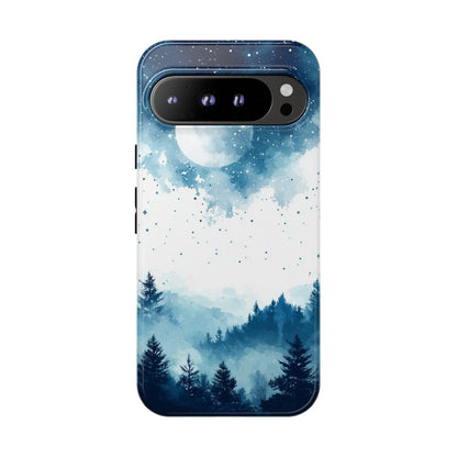 Astral Veil  Watercolor Phone Case for iPhone, google Pixel & Samsung