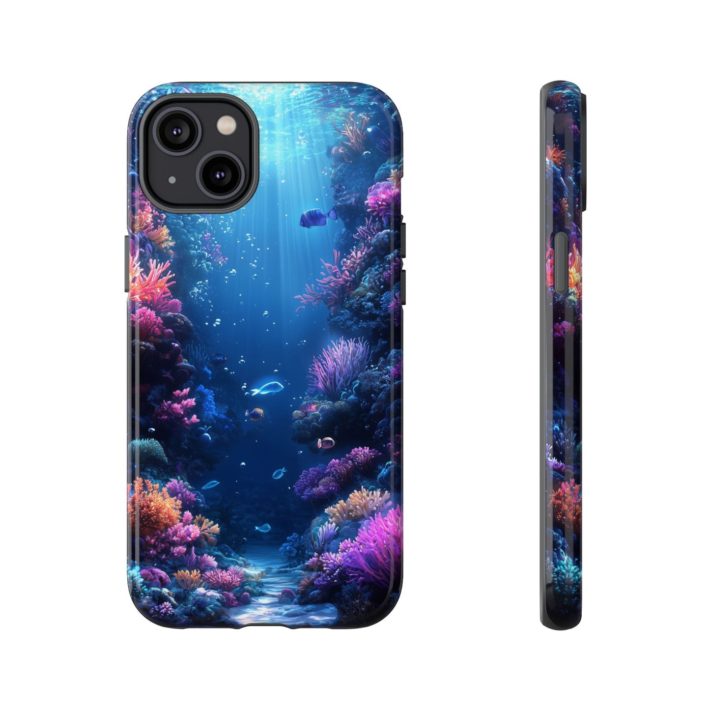 Wilderness View Phone Case for iPhone, Samsung & Pixel