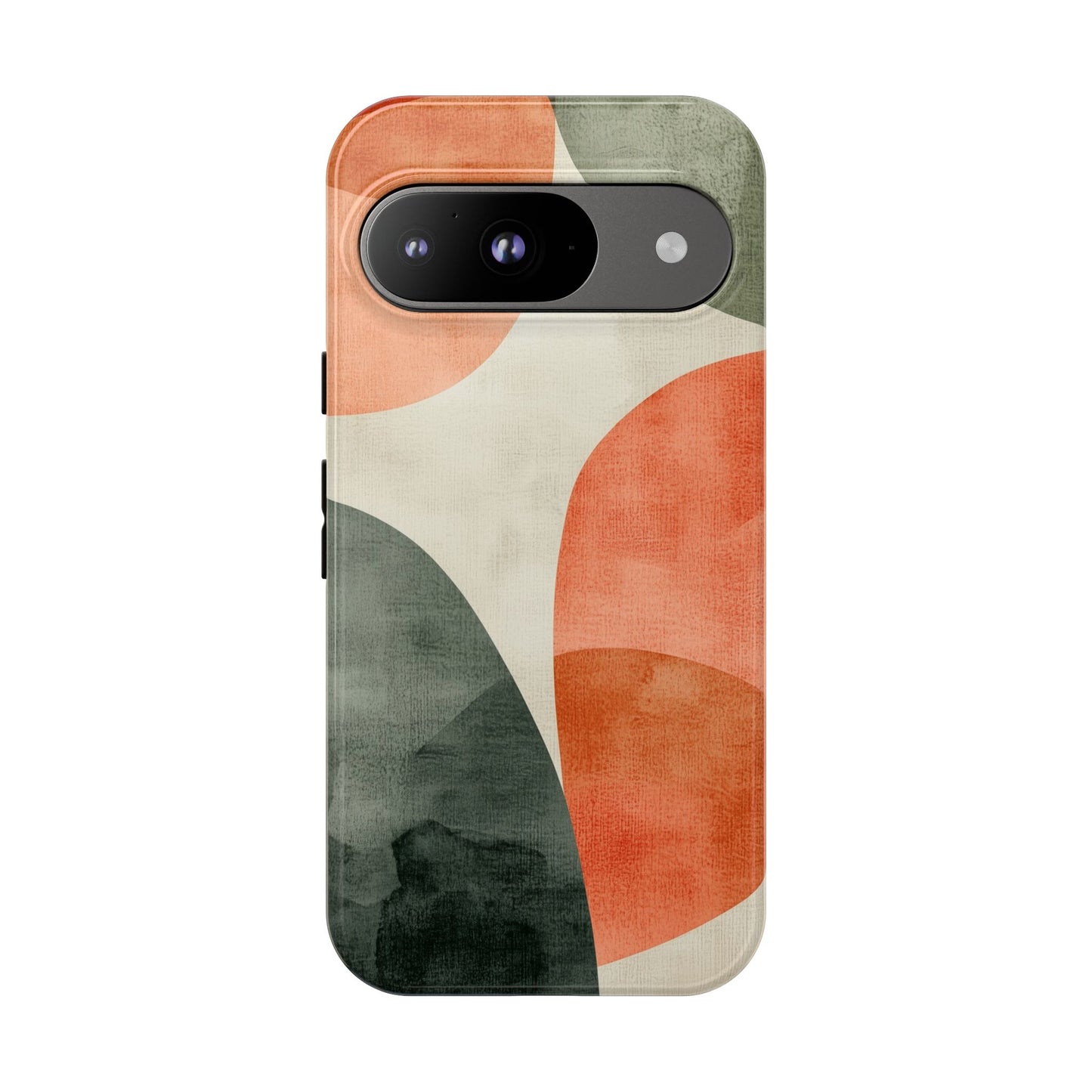 Abstract Terra Flow Phone Case for iPhone, google Pixel & Samsung