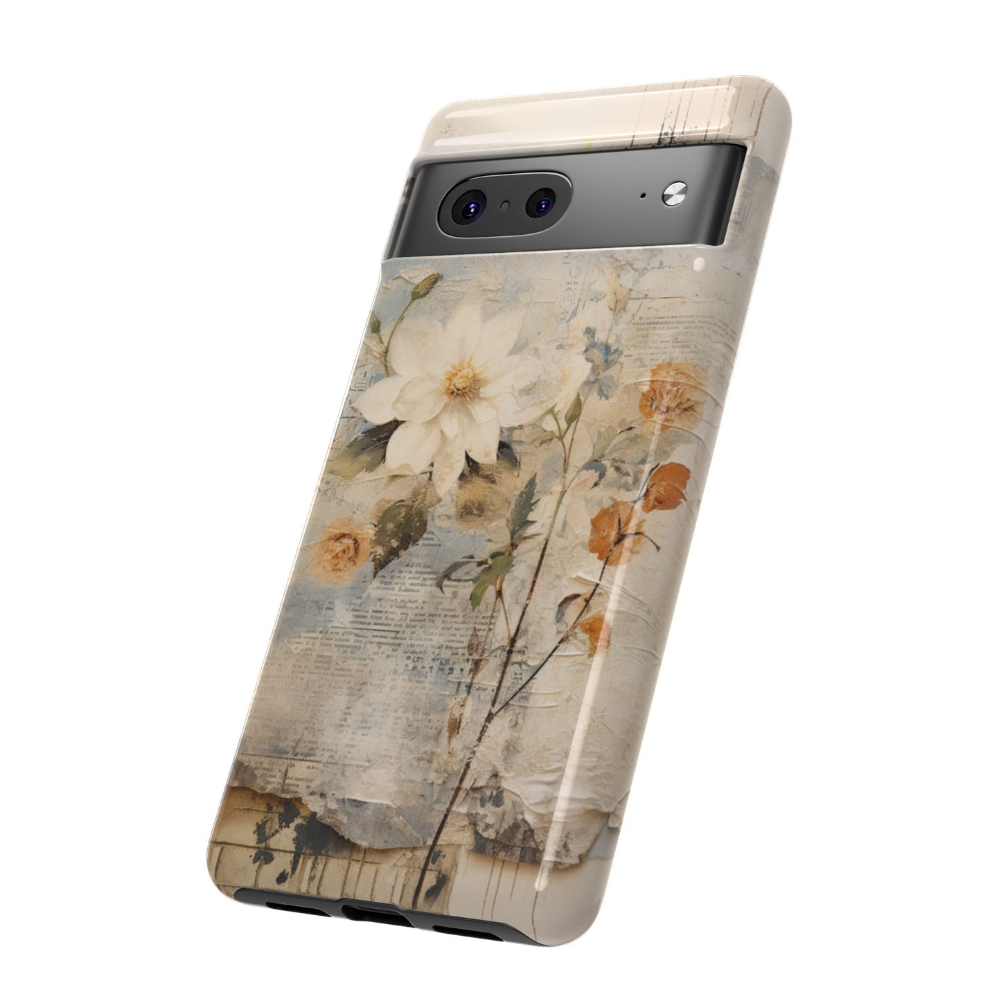 Vintage Botanical Art Mobile Case