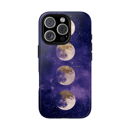 Celestial Balance Watercolor Phone Case for iPhone, google Pixel & Samsung