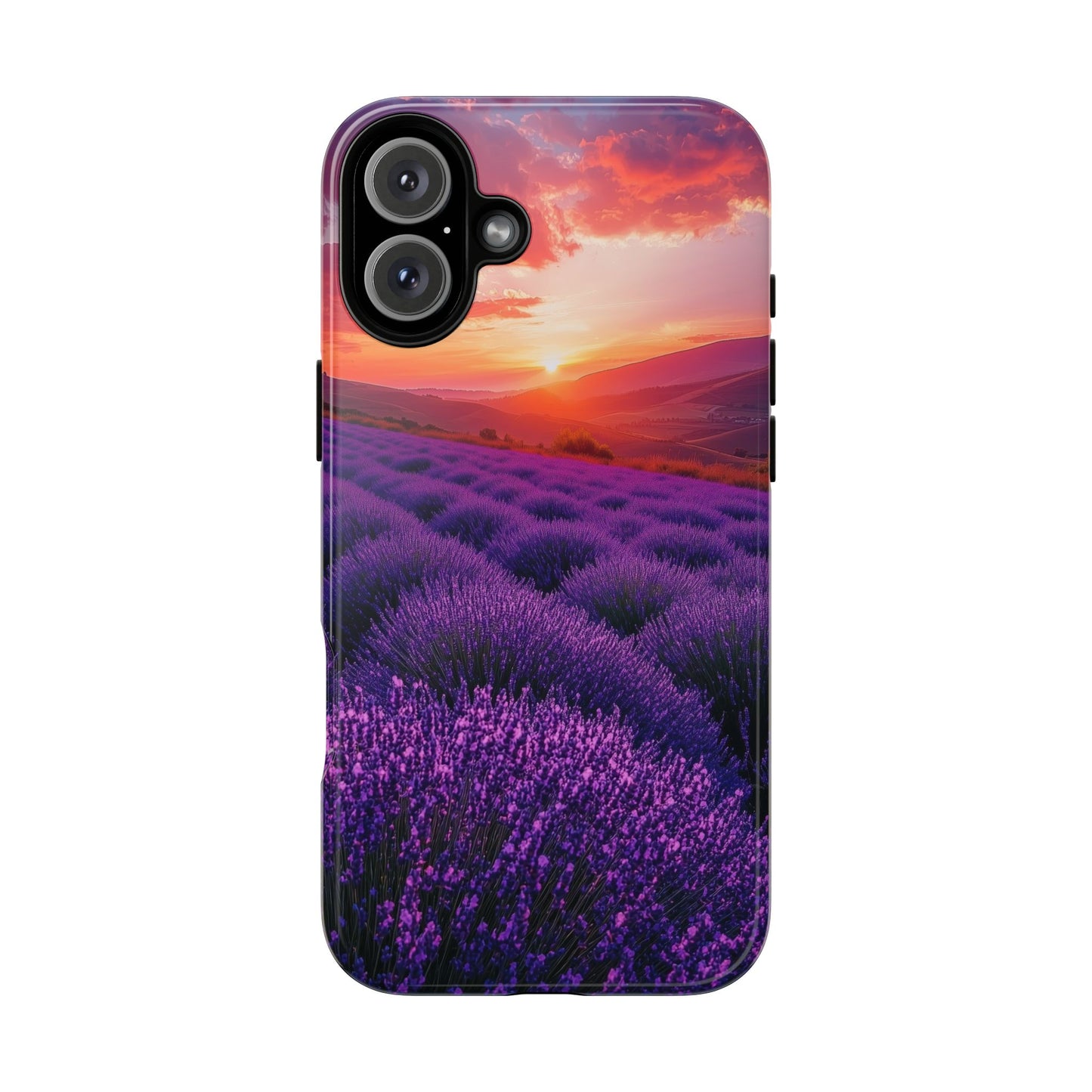 Valley Phone Case – Nature Landscape for iPhone, Samsung & Pixel