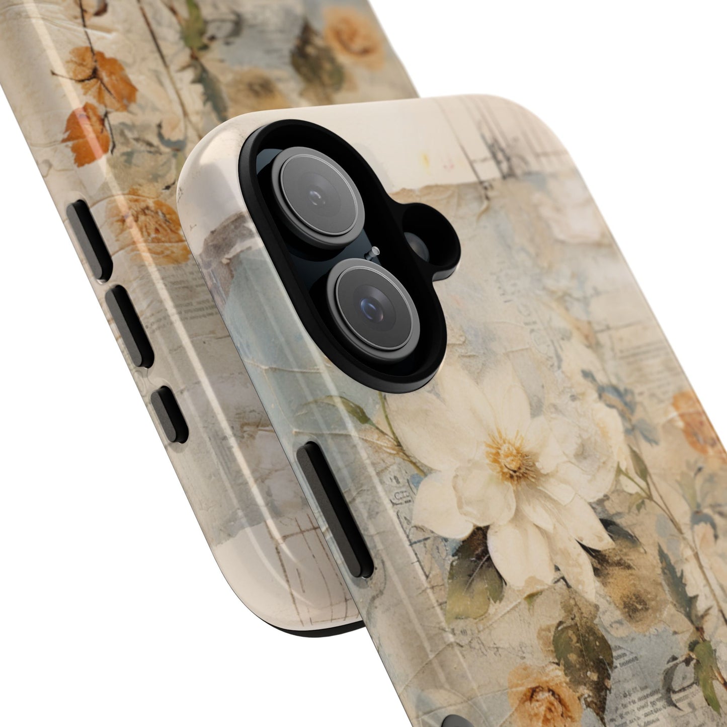 Vintage Botanical Art Mobile Case