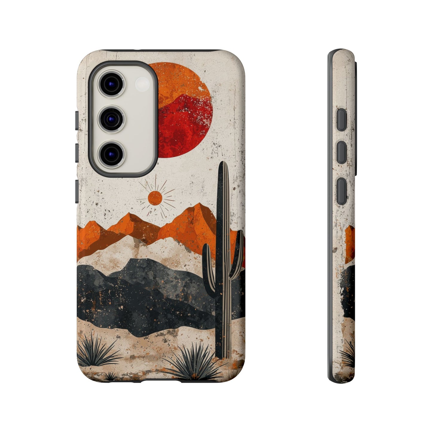 Desert Dusk Boho Phone Case for iPhone, Pixel & Samsung