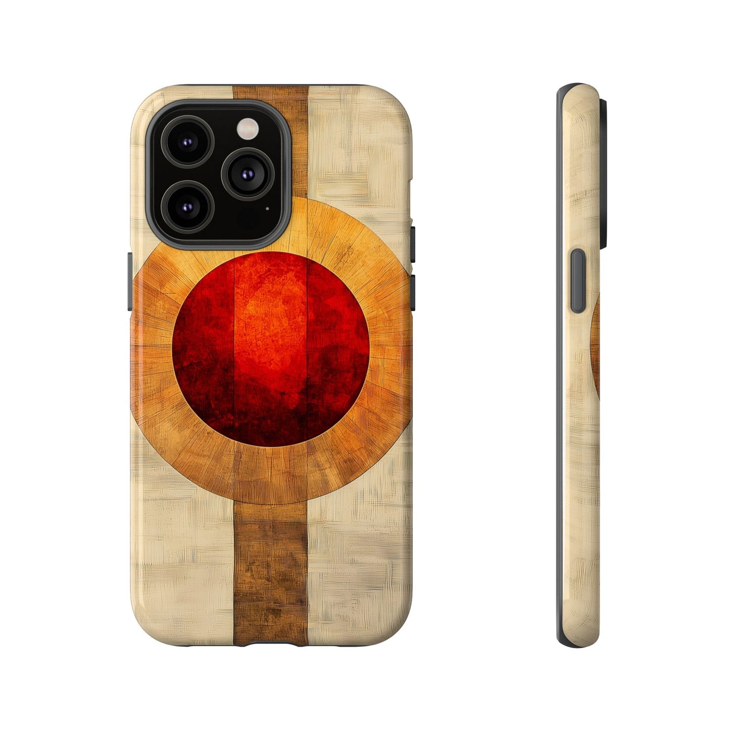 Solar Core Boho Phone Case for iPhone, Pixel & Samsung