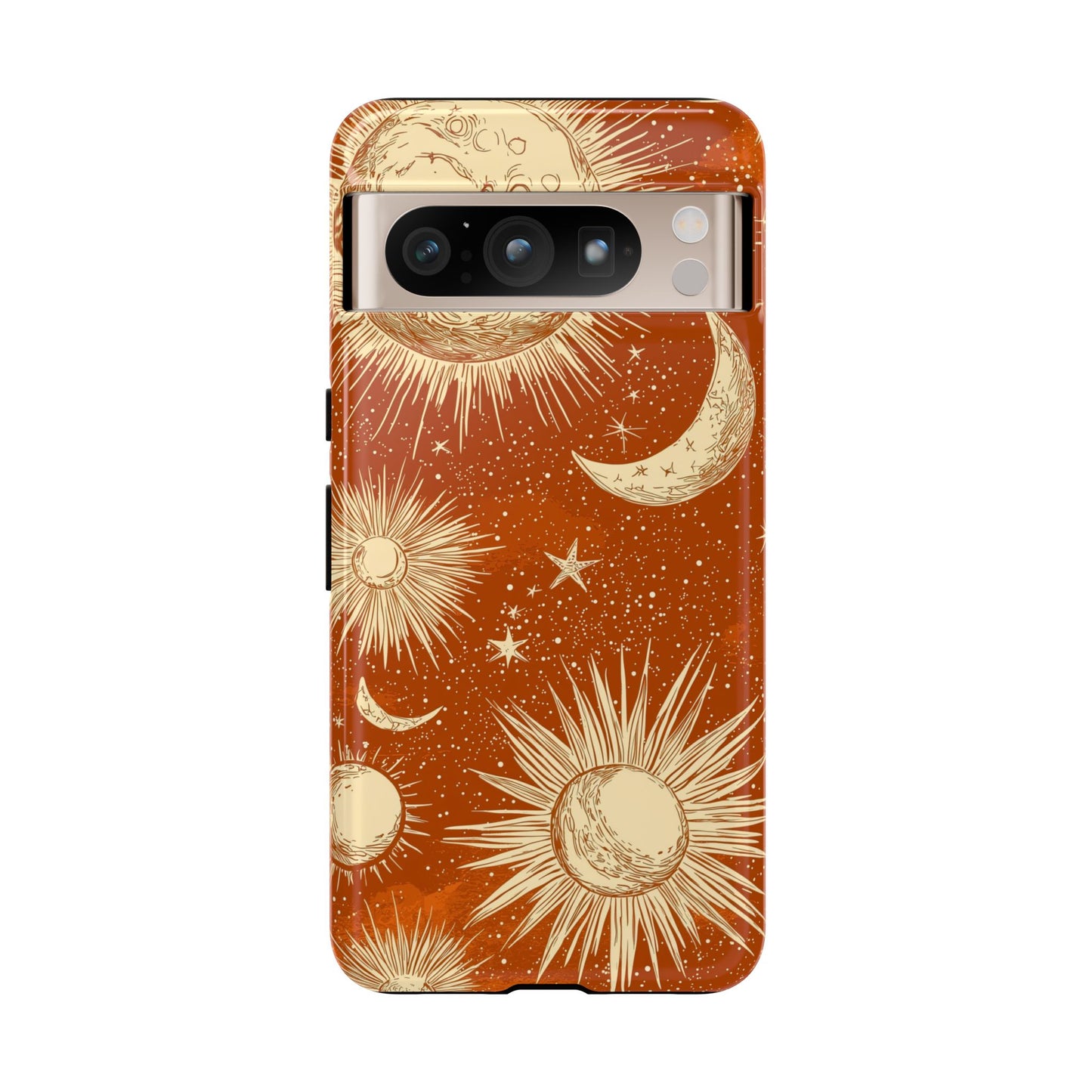 Lunar Glow Boho Phone Case for iPhone, Pixel & Samsung