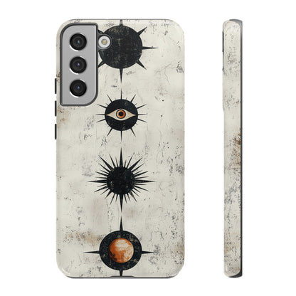 Solar Alignment Boho Phone Case for iPhone, Pixel & Samsung