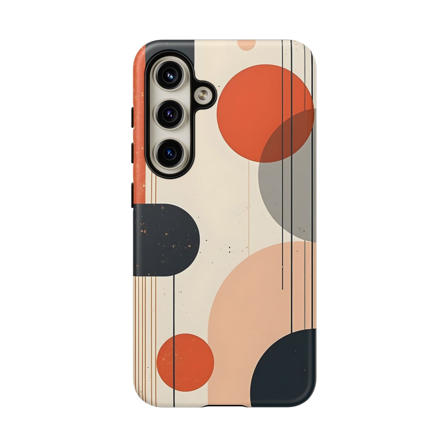 Boho Minimal Abstract Illustration Design