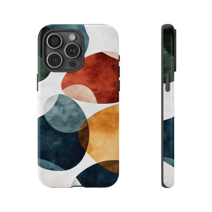 Soft Stone Watercolor Terrazzo Case for iPhone, google Pixel & Samsung