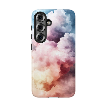 Golden Haze Watercolor Phone Case for iPhone, google Pixel & Samsung