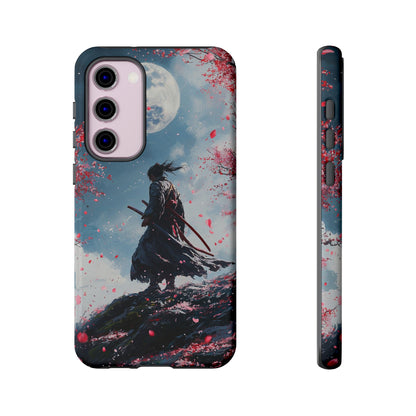 Whispers of the Crimson Moon Phone Case for iPhone, Samsung & Pixel