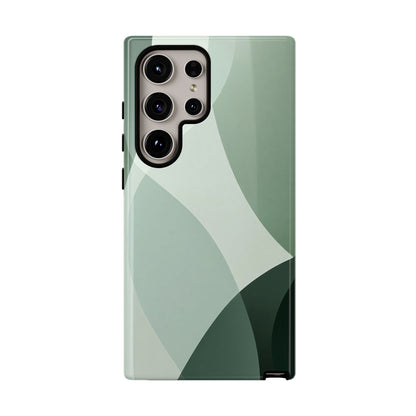 Serene Fade – Minimal Abstract Phone Case for iPhone, Samsung & Pixel