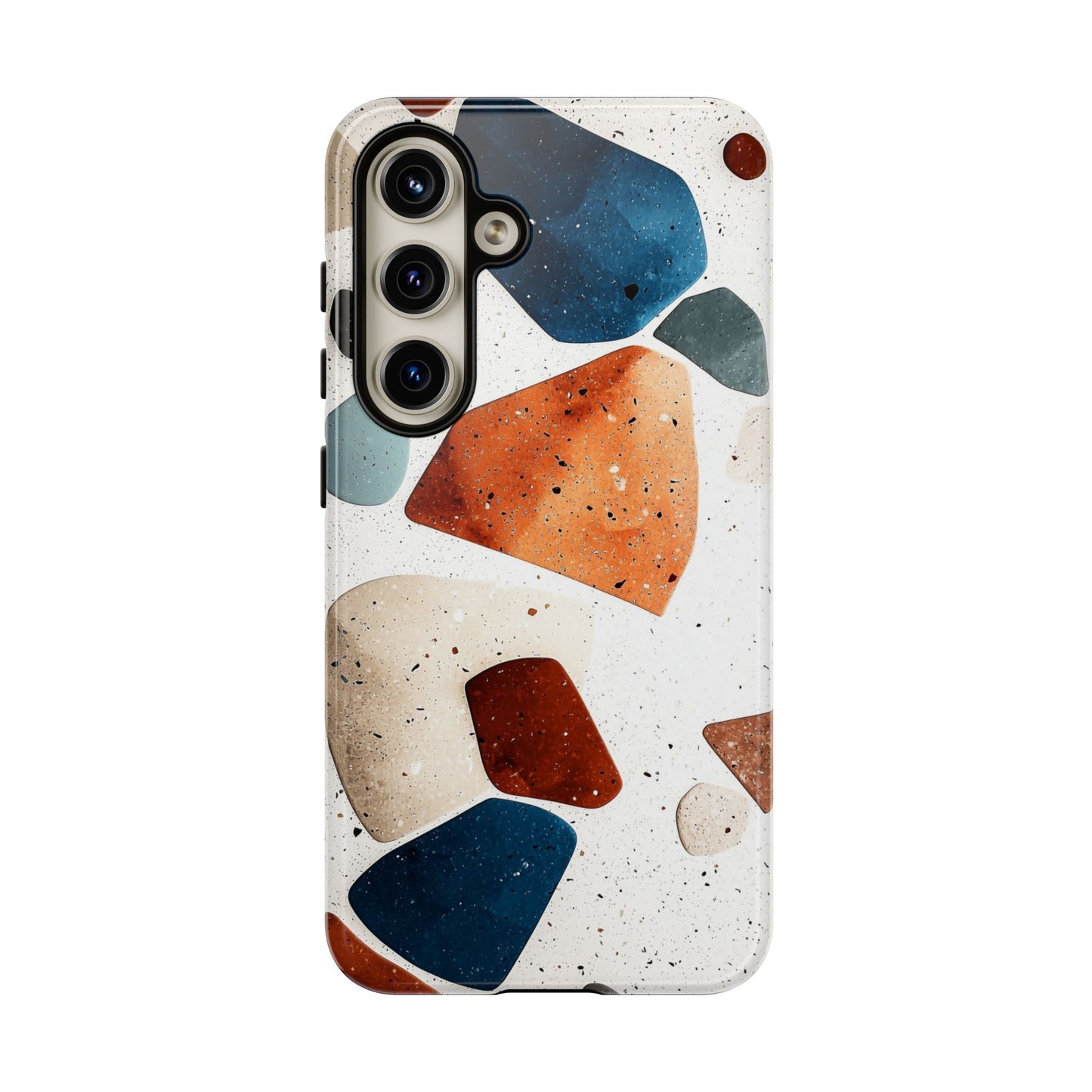 Natural Elements Terrazzo  Phone Case for iPhone, Pixel & Samsung