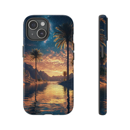 Serene Nature Art Case for iPhone, Samsung & Pixel