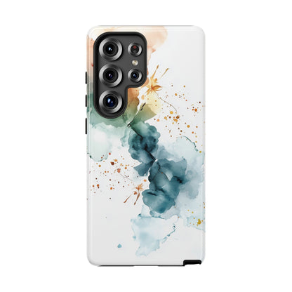 Colorburst Cloud Watercolor Phone Case for iPhone, google Pixel & Samsung
