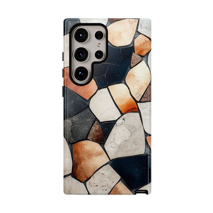Opulent Marble Terrazzo Case for iPhone, google Pixel & Samsung