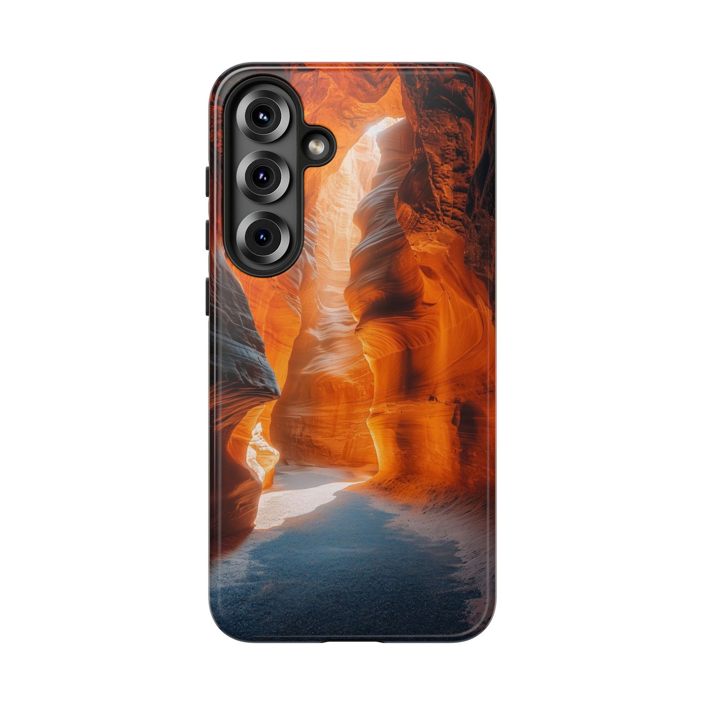 Nature Horizon Phone Case – Mountain Landscape Design Cover for iPhone, Pixel & Samsung
