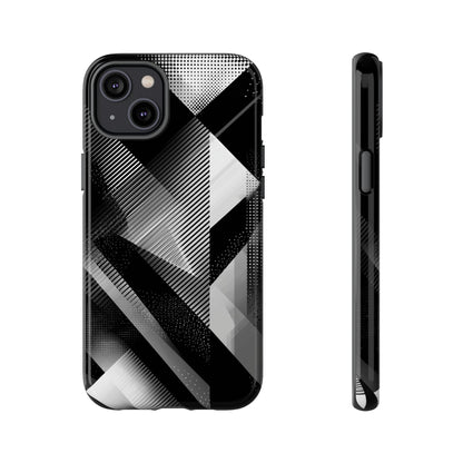 Urban Edge Geometric Phone Case iPhone, google Pixel & Samsung