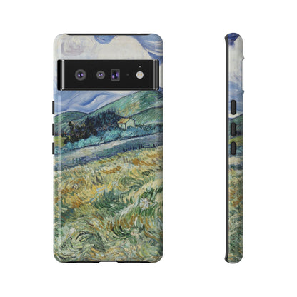 Vincent Van Gogh Phone Case Perfect for iPhone, Samsung & Google Pixel- Painting Phone Case - Van Gogh Art Gift - Aesthetic Phone Case, Nature Lover Gift