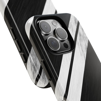 Optical Illusion Stripes Phone Case for iPhone, google Pixel & Samsung