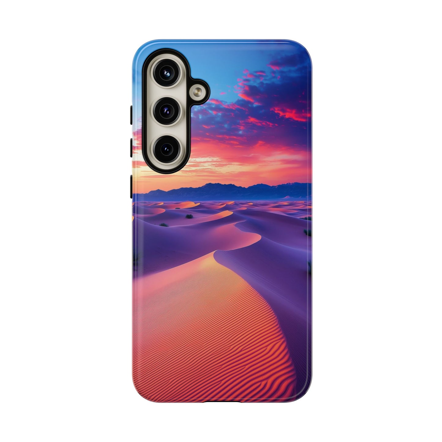 Nature Vibes Phone Case – Landscape Print for iPhone, Samsung & Pixel