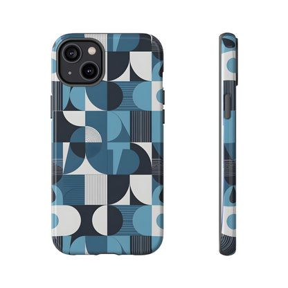 Abstract Geometrical Seamless Pattern