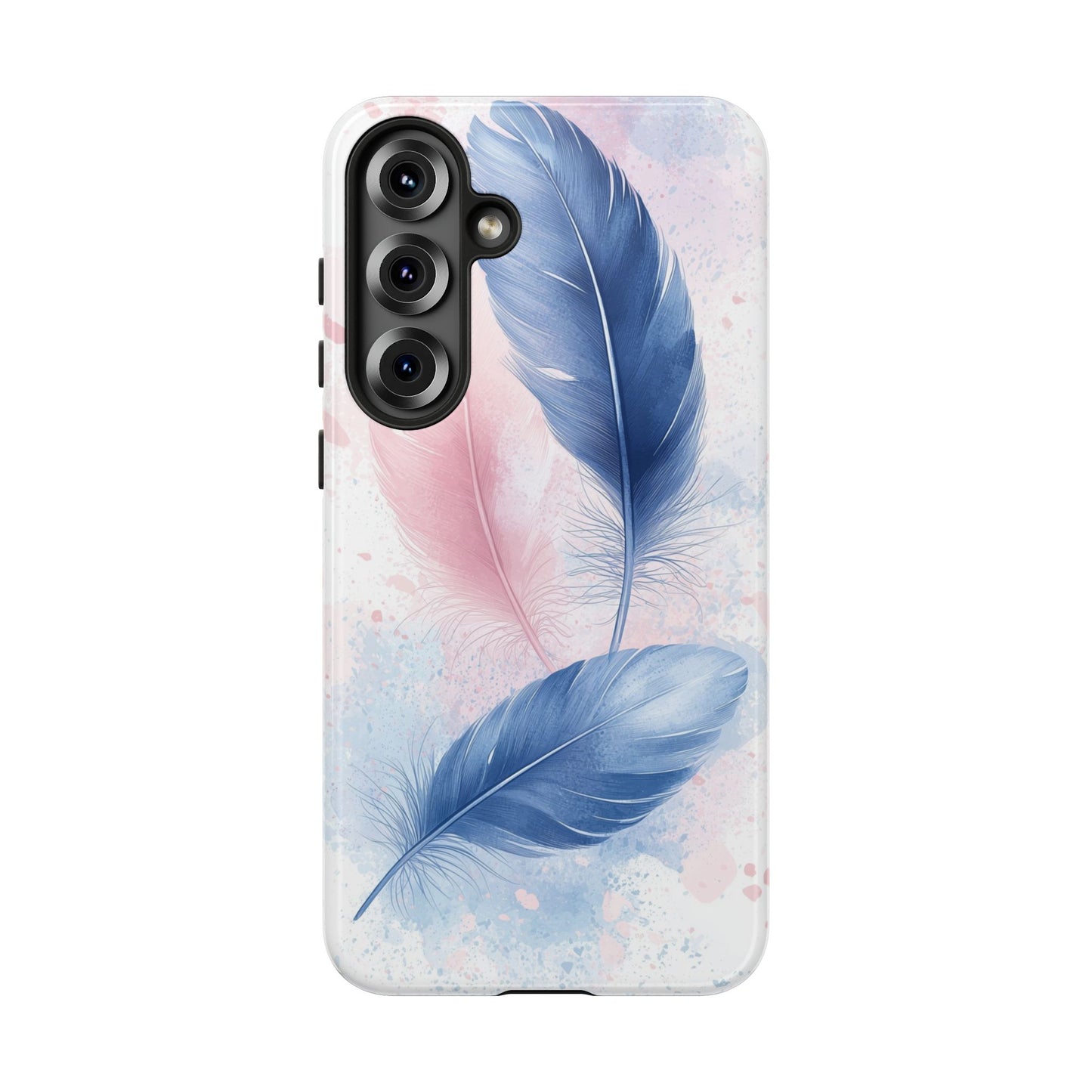 Heavenly Float  Watercolor Phone Case for iPhone, google Pixel & Samsung