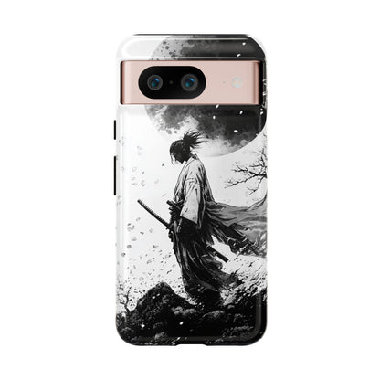 Blade of the Cherry Blossom Phone Case for iPhone, Samsung & Pixel
