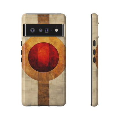 Solar Core Boho Phone Case for iPhone, Pixel & Samsung
