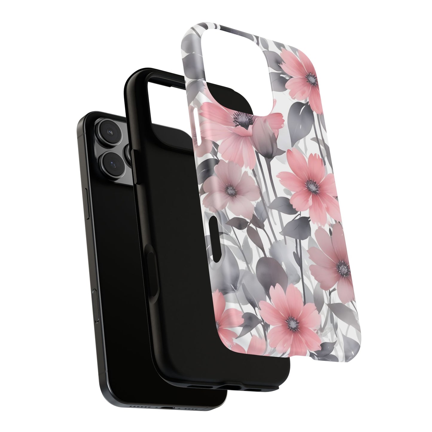 Seamless Watercolor Floral Patter for Iphone Cases
