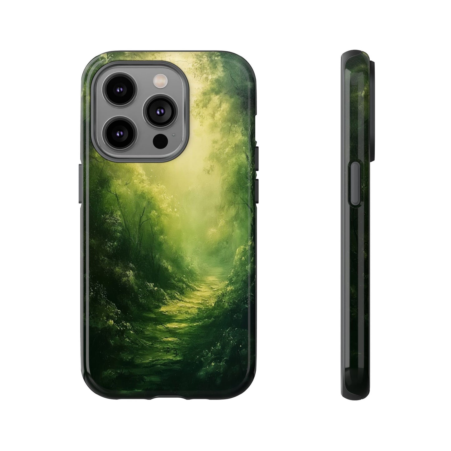 Tranquil Nature Landscape Phone Case for iPhone, Samsung & Pixel