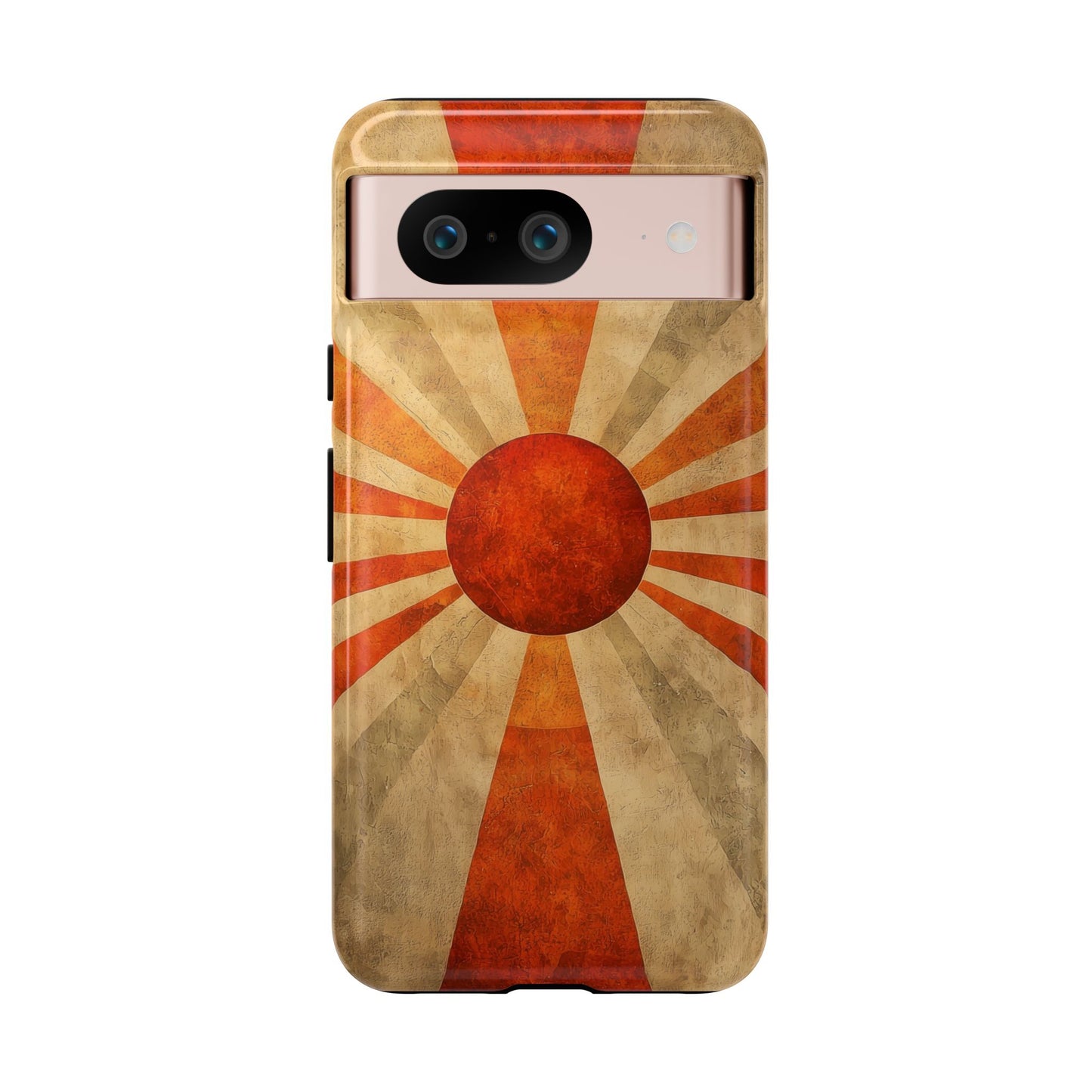 Earth Tones Mandala Phone Case for iPhone, Pixel & Samsung