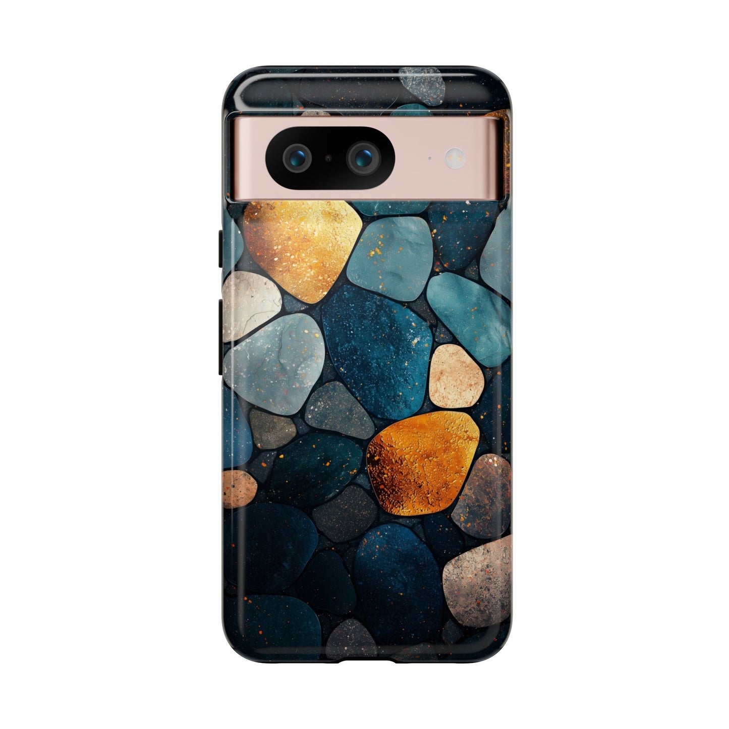 Midnight Terrazzo Phone Case – iPhone, Google Pixel, Samsung