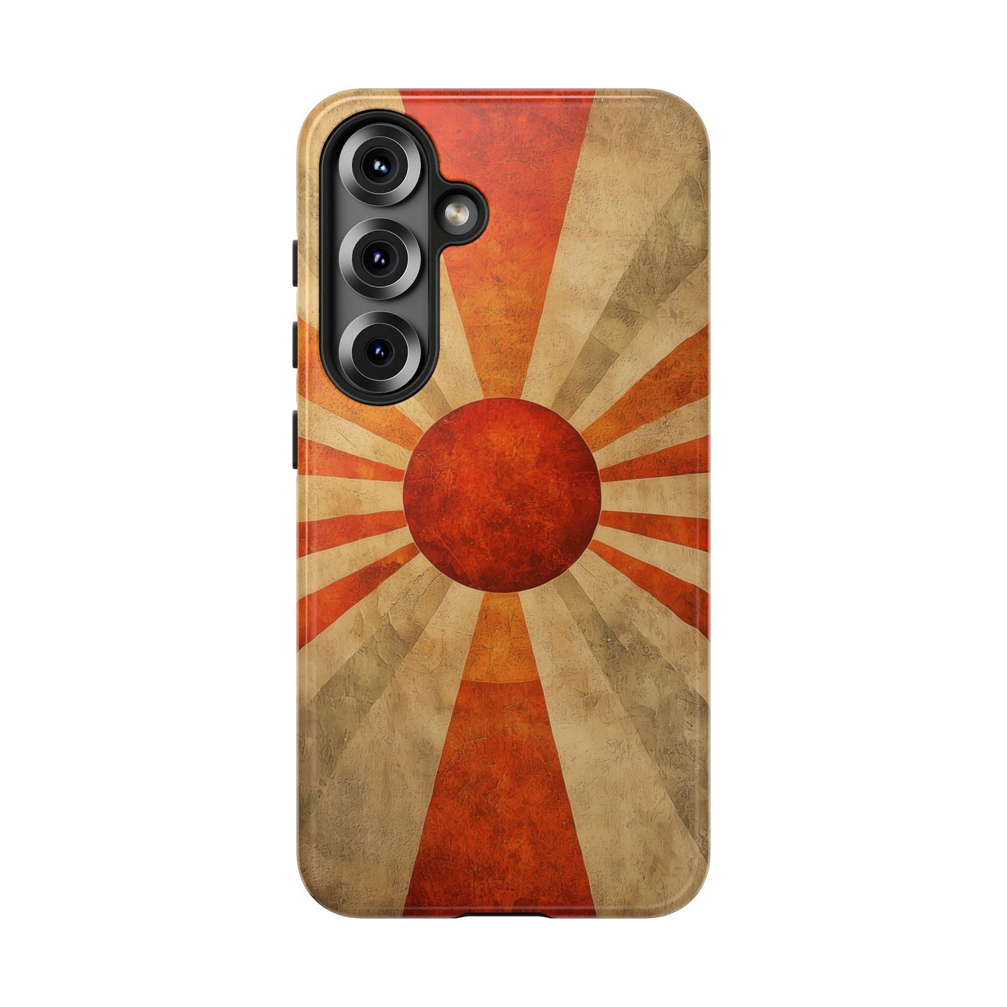 Earth Tones Mandala Phone Case for iPhone, Pixel & Samsung