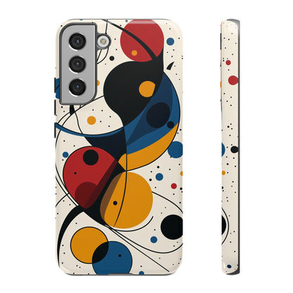 Modern Art Terrazzo Case – iPhone, Google Pixel, Samsung